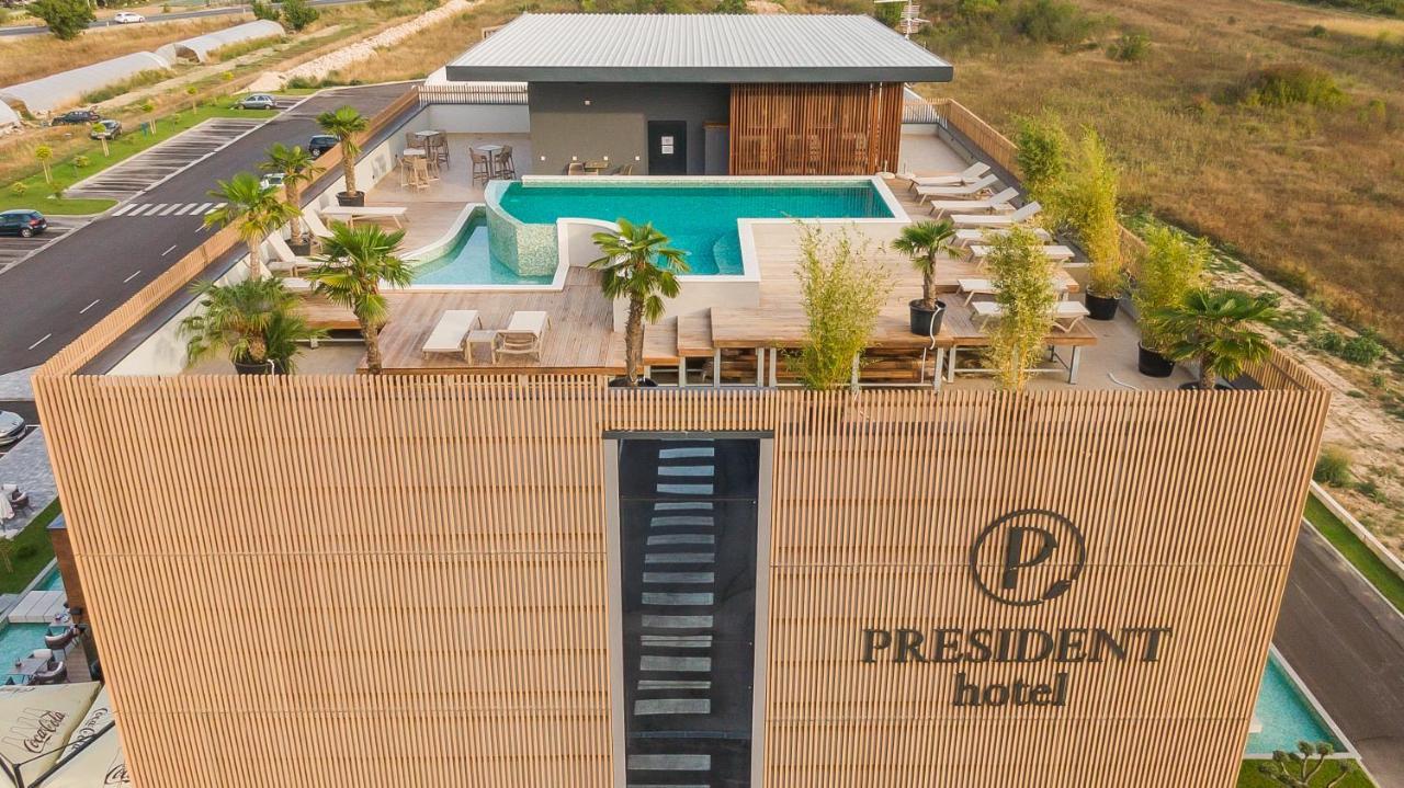 Hotel President Čapljina Εξωτερικό φωτογραφία