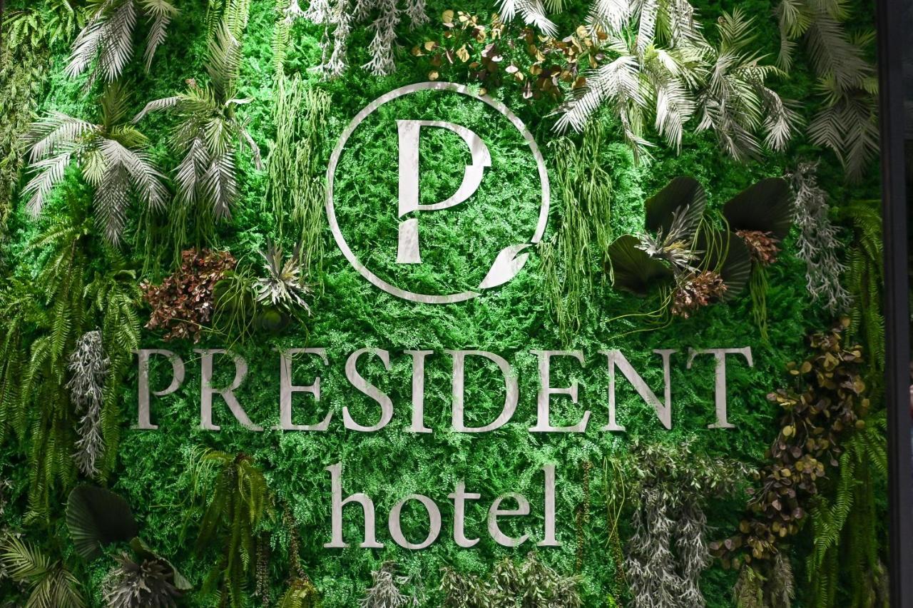 Hotel President Čapljina Εξωτερικό φωτογραφία